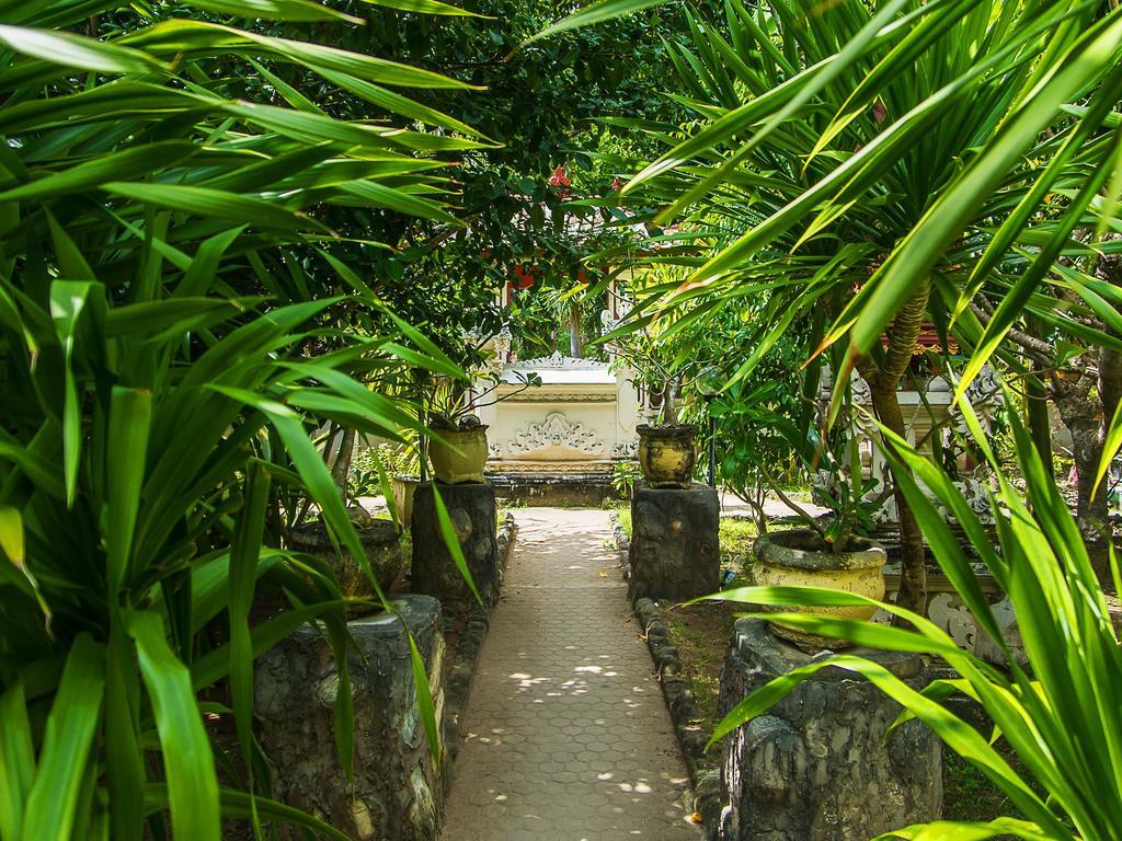 Nusa Garden Bungalow Batununggul Bagian luar foto